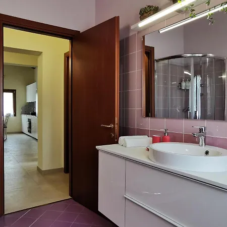 Apartmán La Casa Dell'orologio *