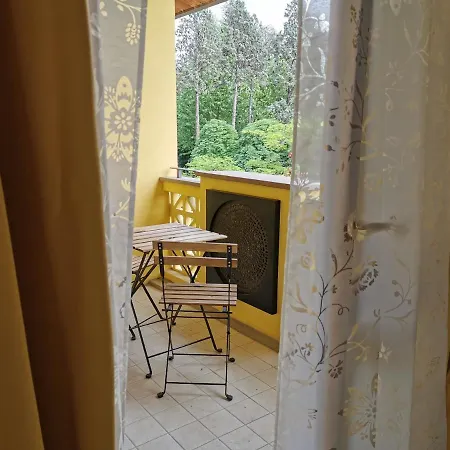 La Casa Dell'orologio Apartmán *