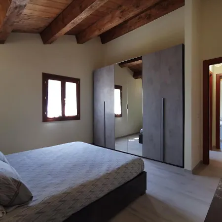 Apartmán La Casa Dell'orologio Riolo Terme