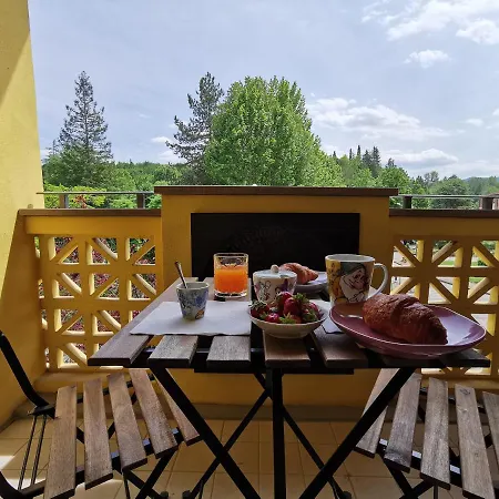 Apartmán La Casa Dell'orologio