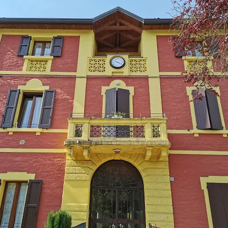 Апартаменты La Casa Dell'orologio *