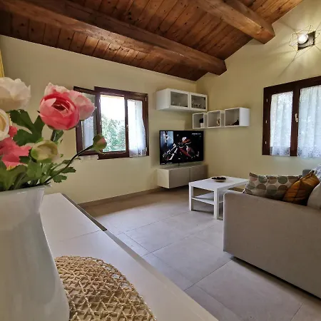 Apartmán La Casa Dell'orologio