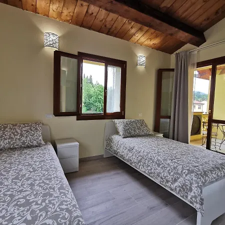 La Casa Dell'orologio Apartmán