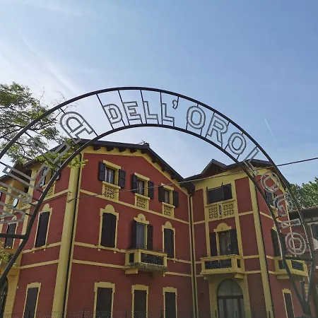 Apartmán La Casa Dell'orologio Riolo Terme