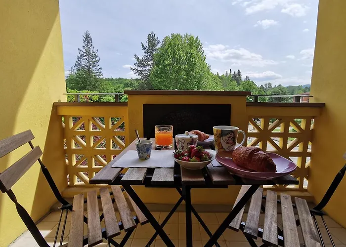 Apartman La Casa Dell'orologio