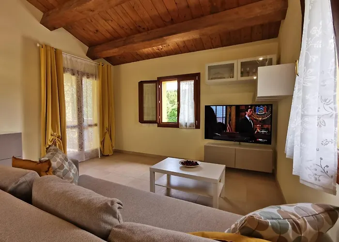 La Casa Dell'orologio Apartman