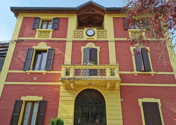 Apartman La Casa Dell'orologio *