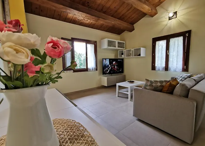 Apartman La Casa Dell'orologio