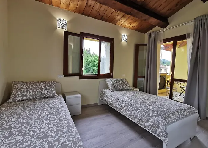 La Casa Dell'orologio Apartman