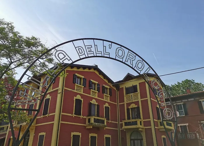 Apartman La Casa Dell'orologio Riolo Terme